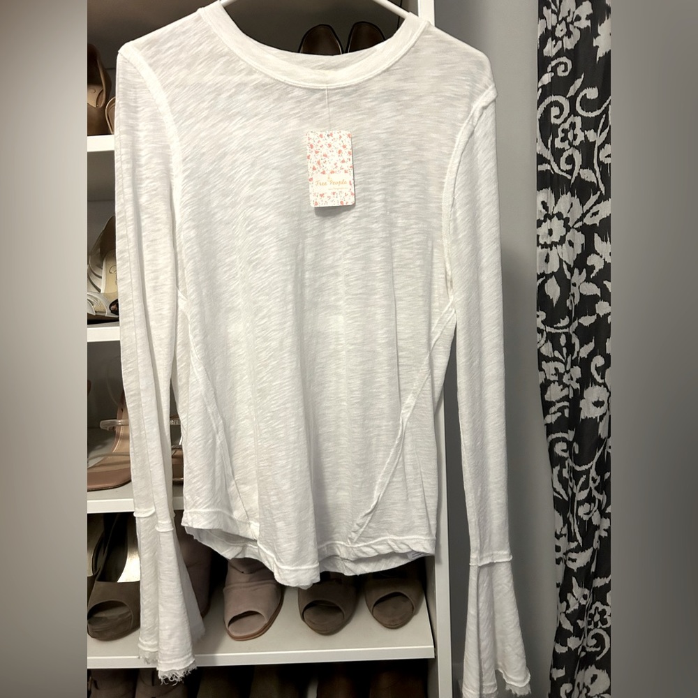 We The Free-Free People long sleeve top-New